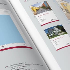 Investitions- und Strukturbank Rheinland-Pfalz (ISB) – Corporate-Design-Manual – Typo und Bilder (Detailansicht)